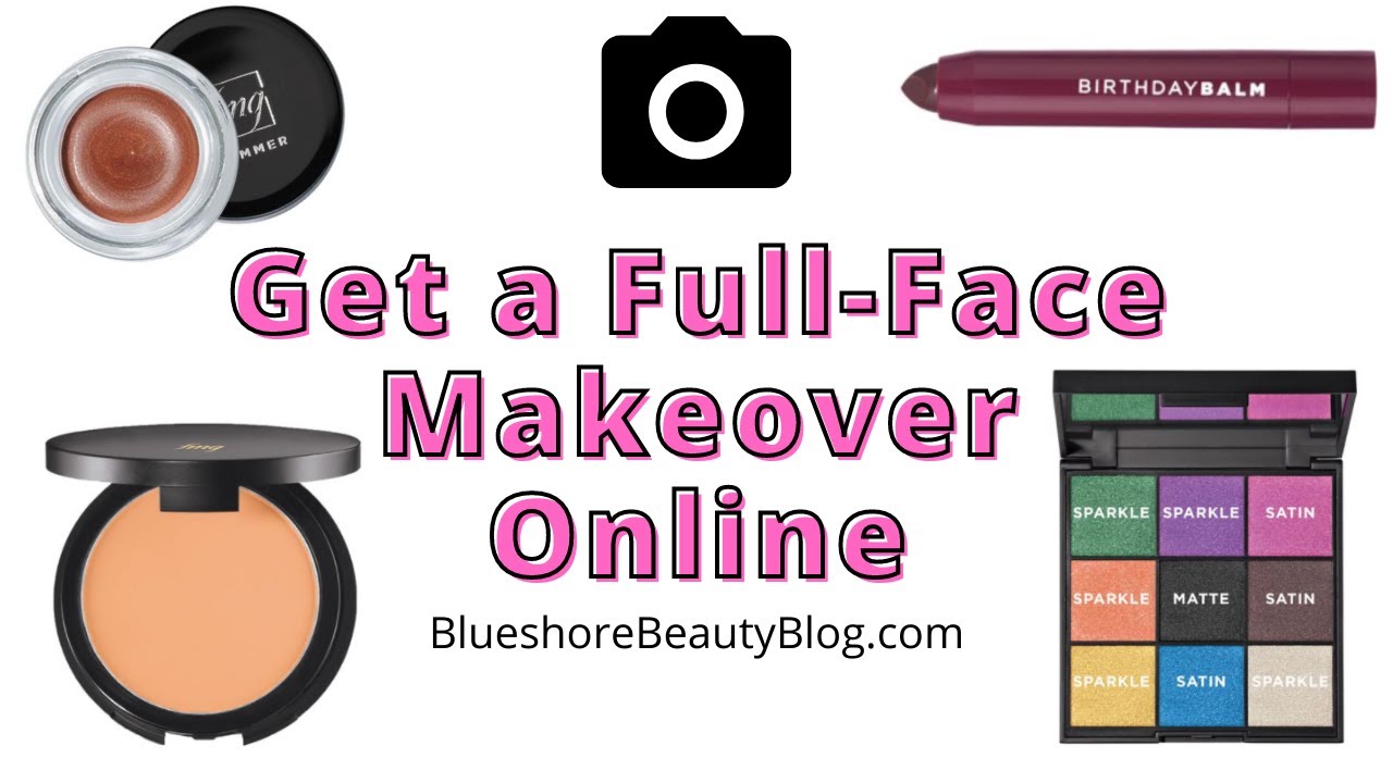 Full-Face Virtual Makeover | Try-On Tool by Avon