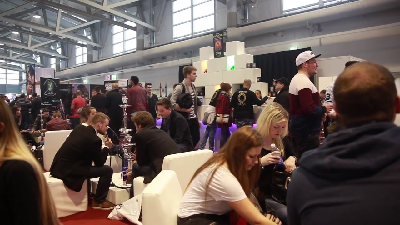 ShishaMesse I HookahFair I VaporFair - 2015 HQ