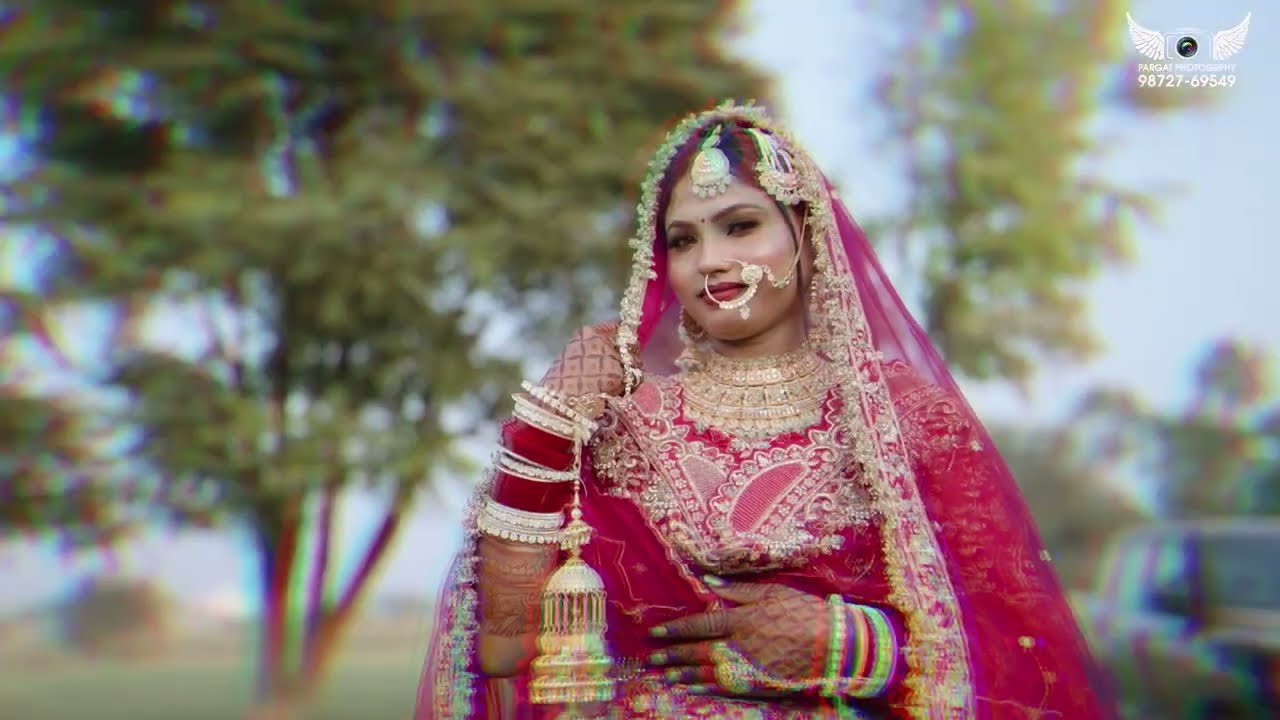 BEST PUNJABI WEDDING HIGHLIGHT LAKHWINDER & RAMANDEEP PARGAT PHOTOGRAPHY 9872769549 9876069549