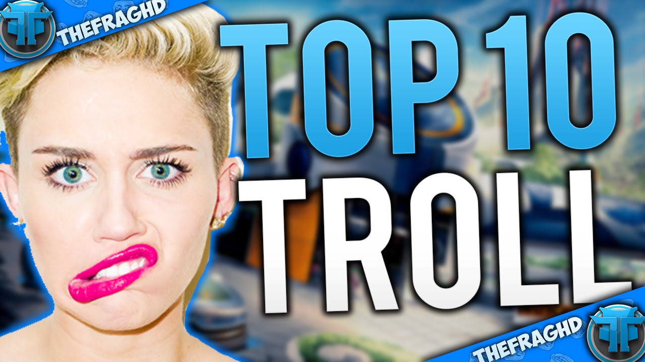 TOP 10 TROLL - LE MEILLEUR NINJA DEFUSE DU MONDE !
