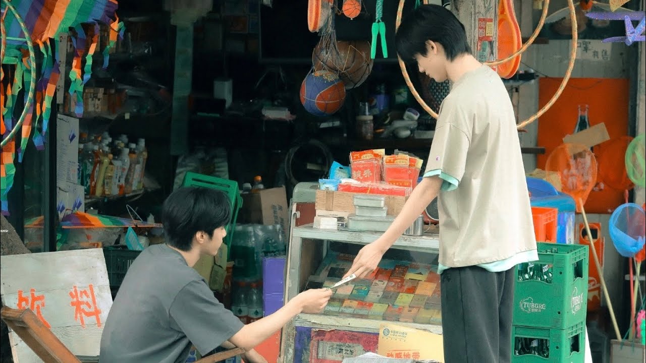 [Vietsub | SV][Văn Hiên] - Cùng đợi mưa tan