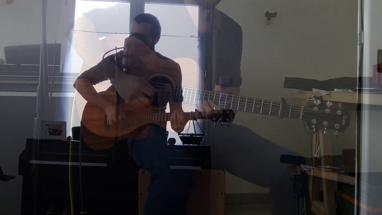 Dans Mes Veines - Rémi (Original Song)