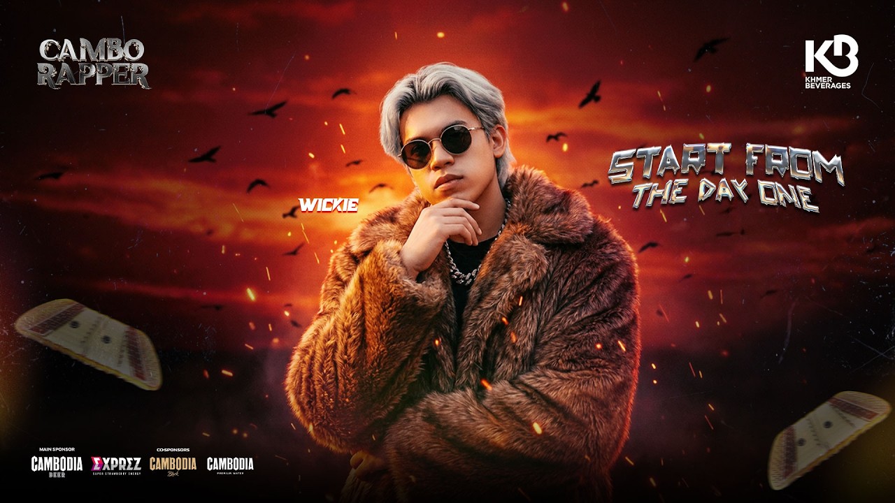 Start From The Day One | WICKIE [ OFFICIAL AUDIO ]