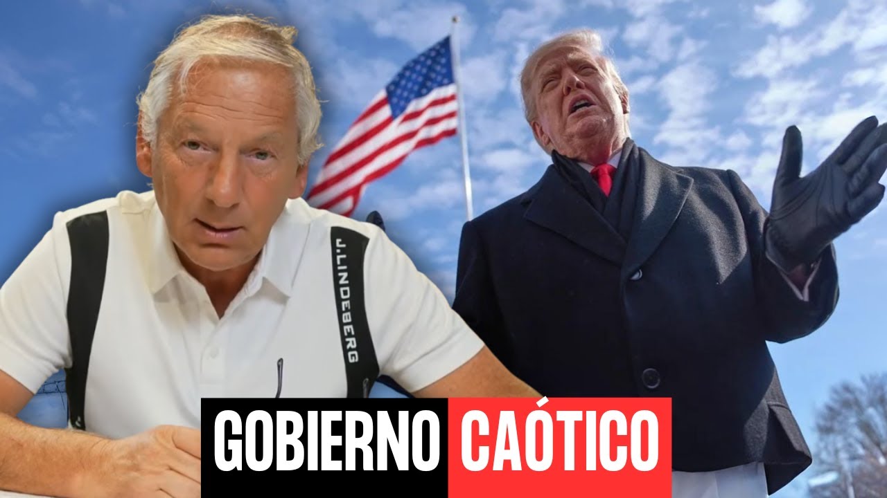 TRUMP ESTÁ EN PROBLEMAS 😳💥 ¿puede perder las elecciones legislativas de noviembre?
