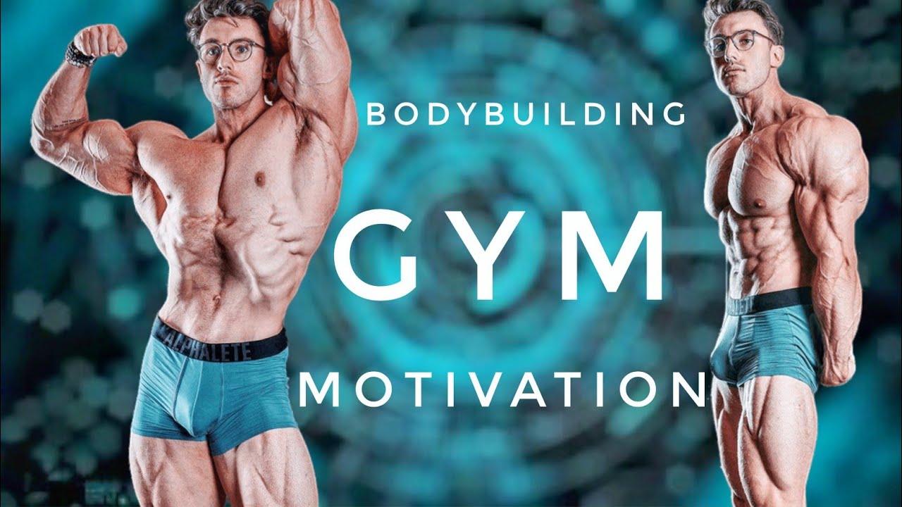 BODYBUILDING GYM MOTIVATION|BRANDON HARDING 💪💪 2022