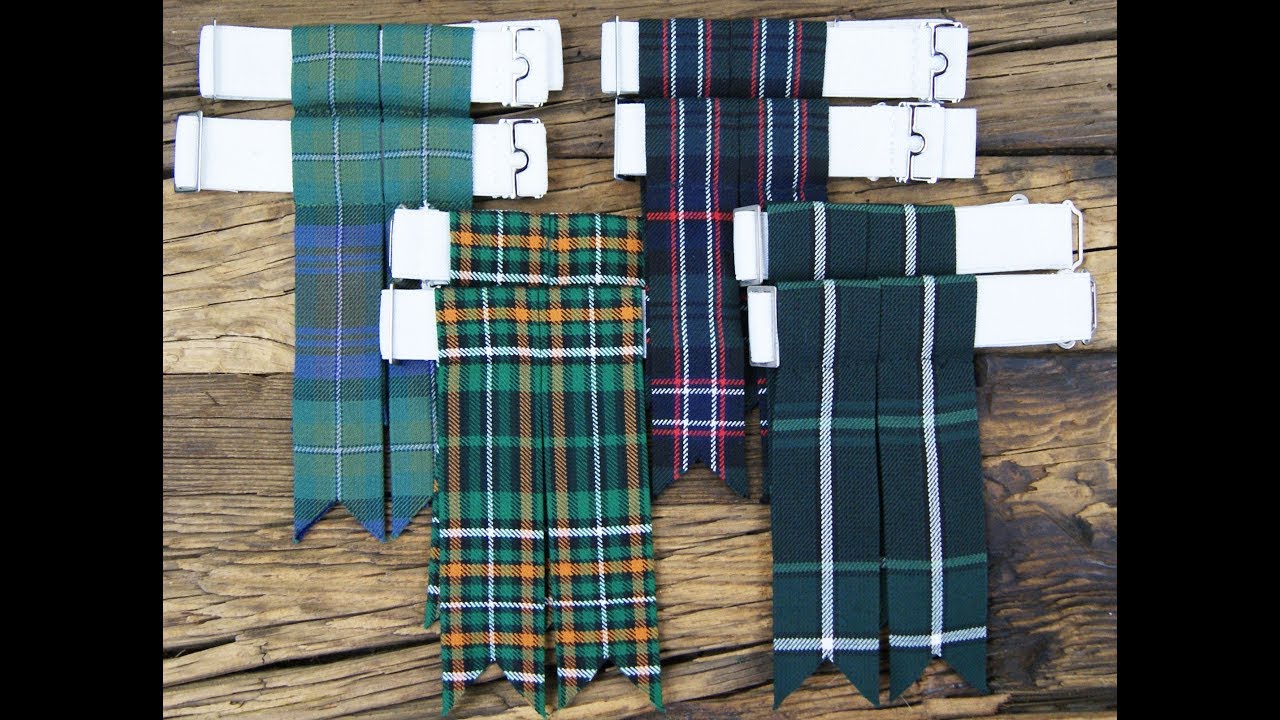 Do You Always Wear Flashes with Kilt Hose?