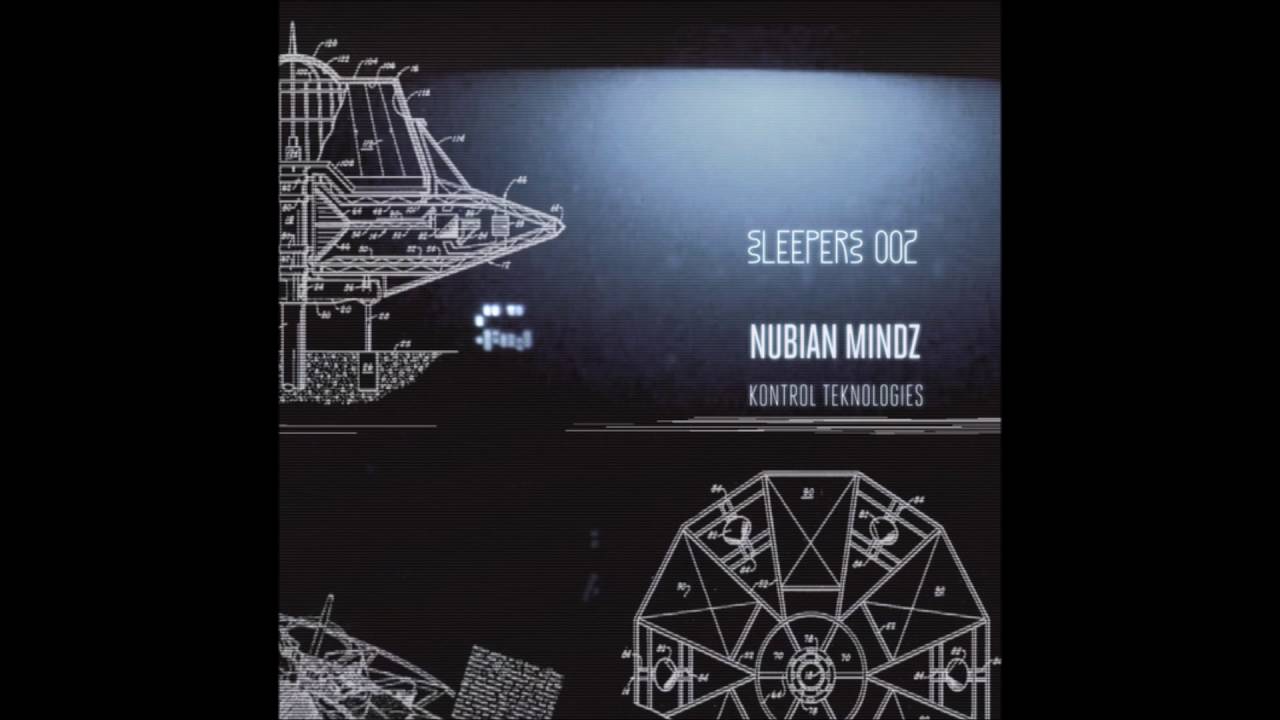 Nubian Mindz - Sovereign Man