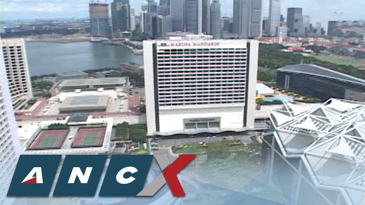 Luxurious Hotels in Singapore | ANC-X Executive Class