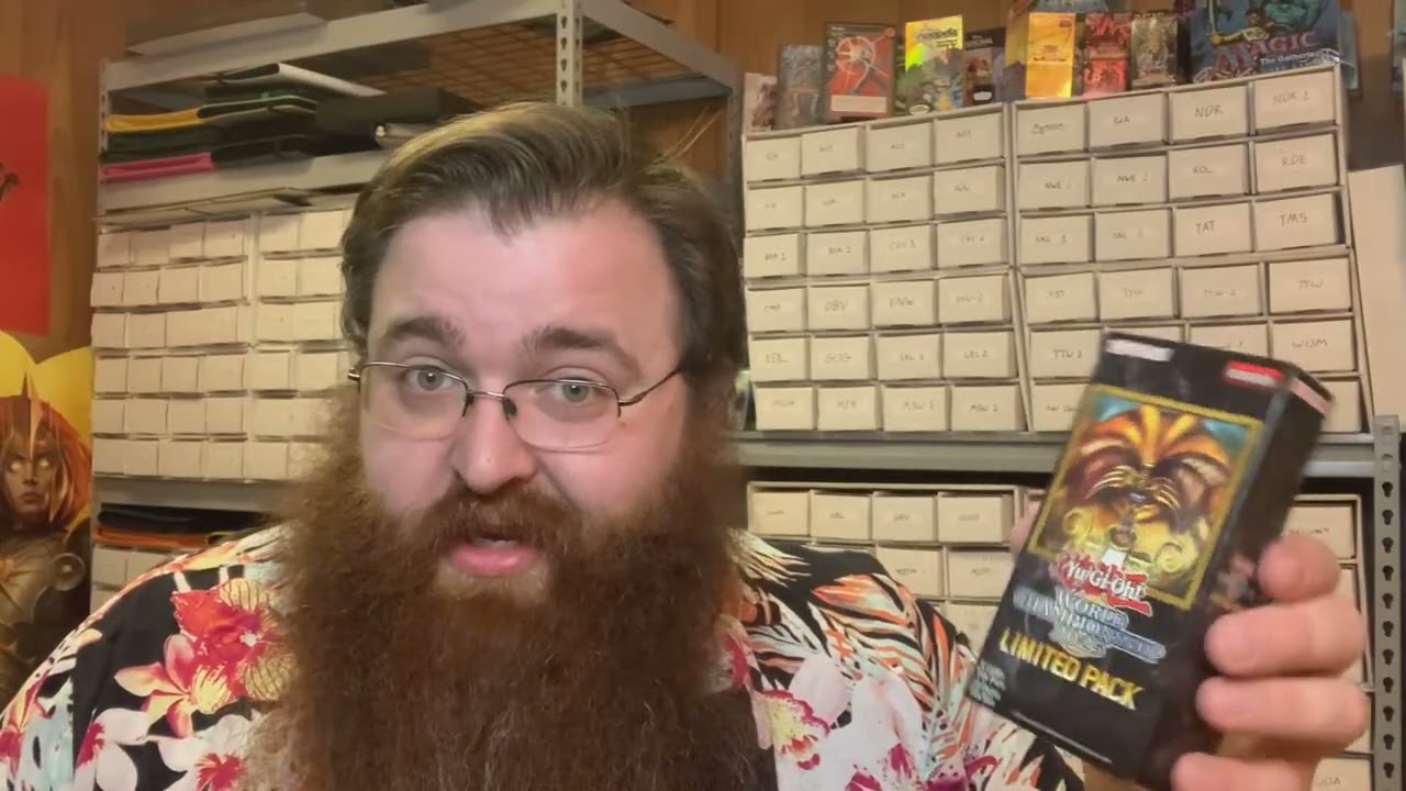 A card game hot take