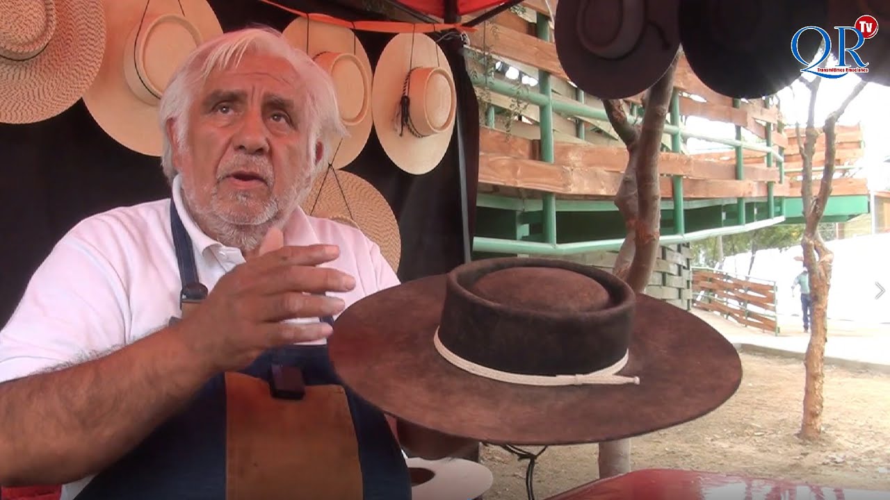 CORRALEROS CAPITULO 5, Alejandro Abrigo Guerra. Sombrerero