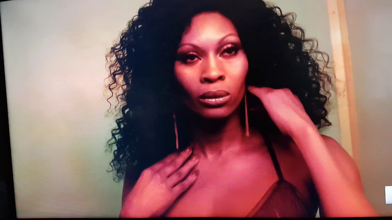 Pose on FX - I'll Keep Holding On!