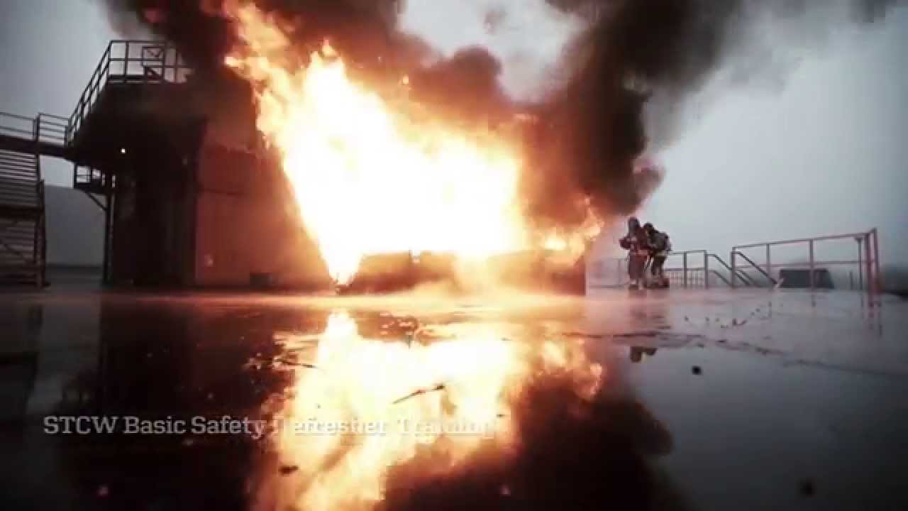 STCW Basic Safety Refresher Training