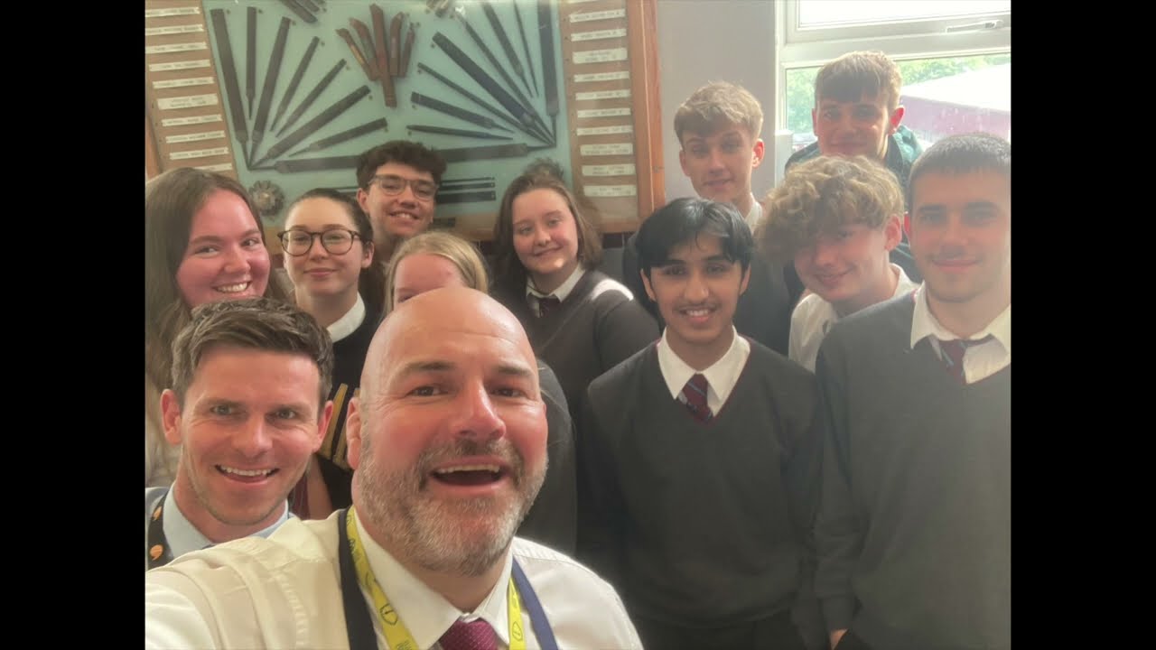 Radyr Sixth Form Year 13 Leavers Video - The Class of 2022 (Updated video)