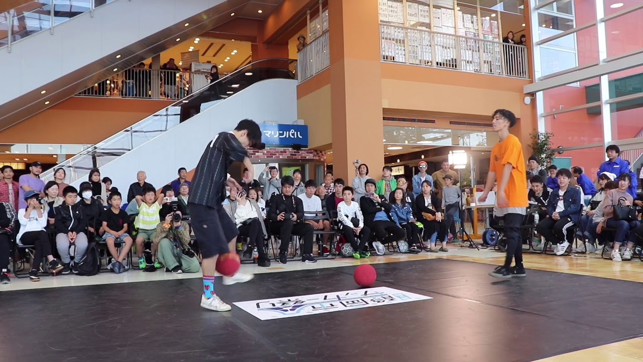 Ibuki vs KAZANE Top8 Shizuoka Soccer Matsuri 静岡市サッカー祭り