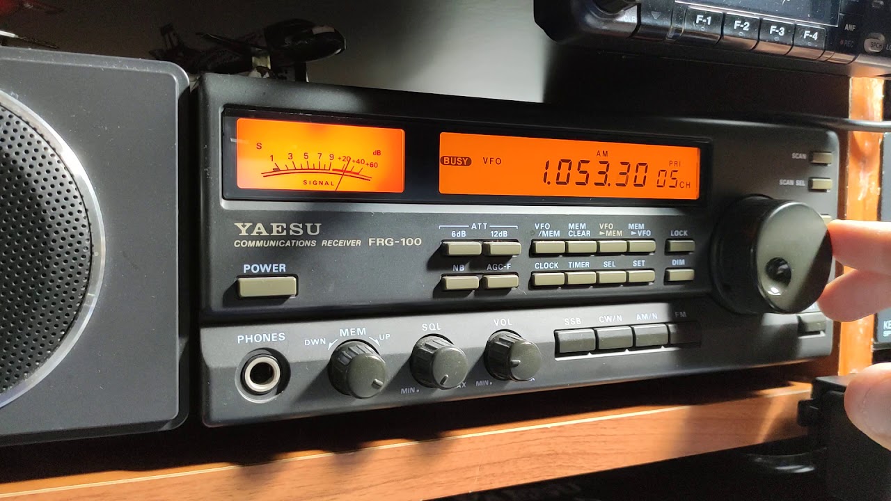 Radio Rai onde medie #rai#radioascolto#ondemedie#swl#radioascoltatori#yaesufrg100#yaesu#om#liveradio