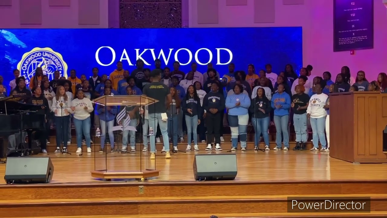 VOT ‘23 “Walk in the Light” Kevin Lemons - Oakwood Chapel 9/21/23