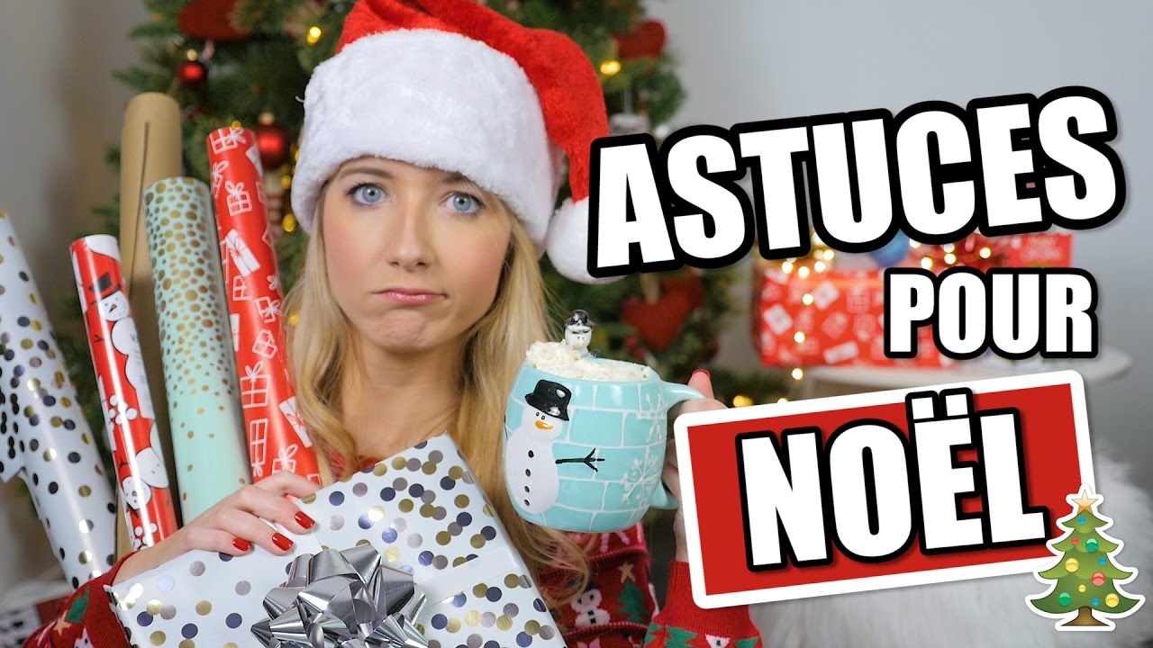 15 ASTUCES DIY POUR NOËL