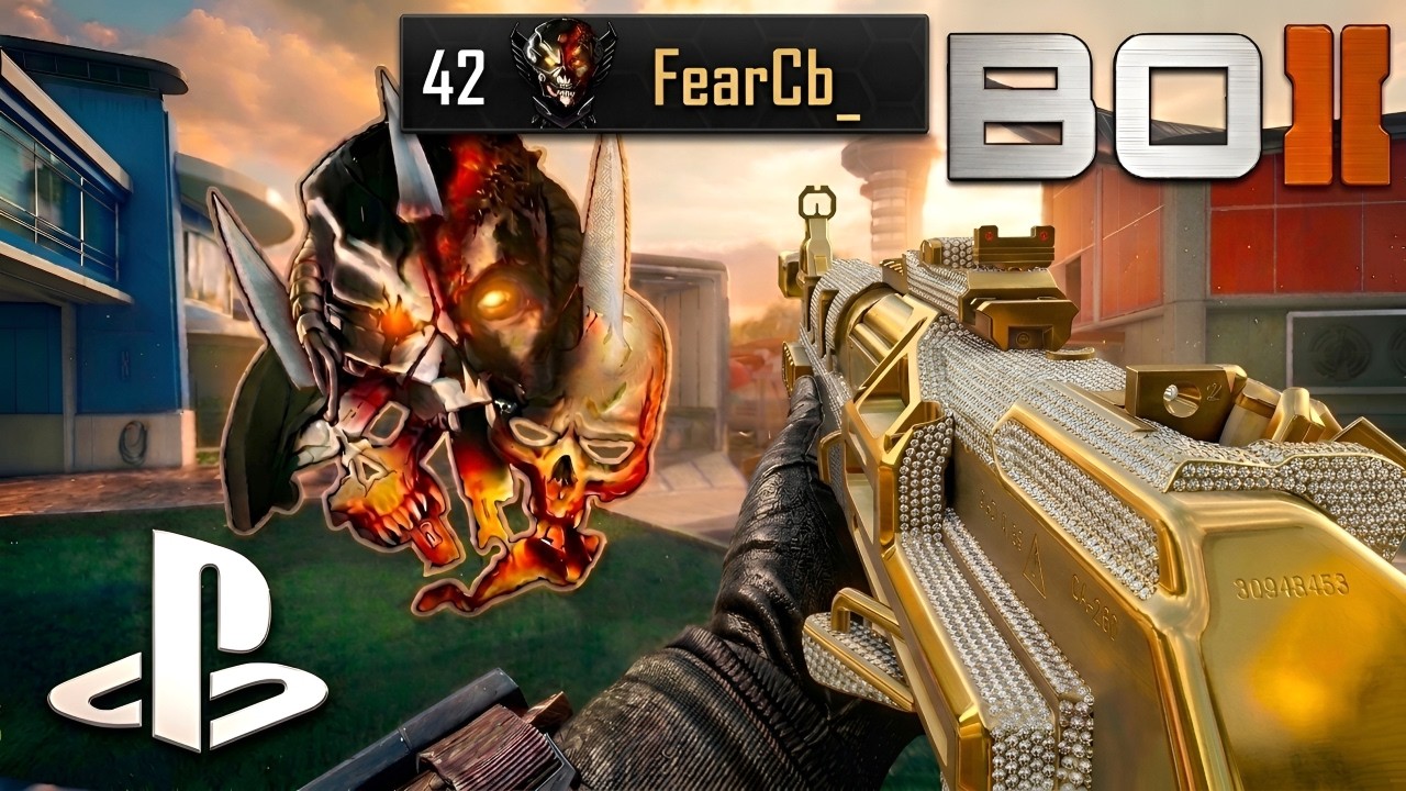BLACK OPS 2 ENTERING PRESTIGE MASTER MULTIPLAYER GRIND PS5 (PRESTIGE 10)