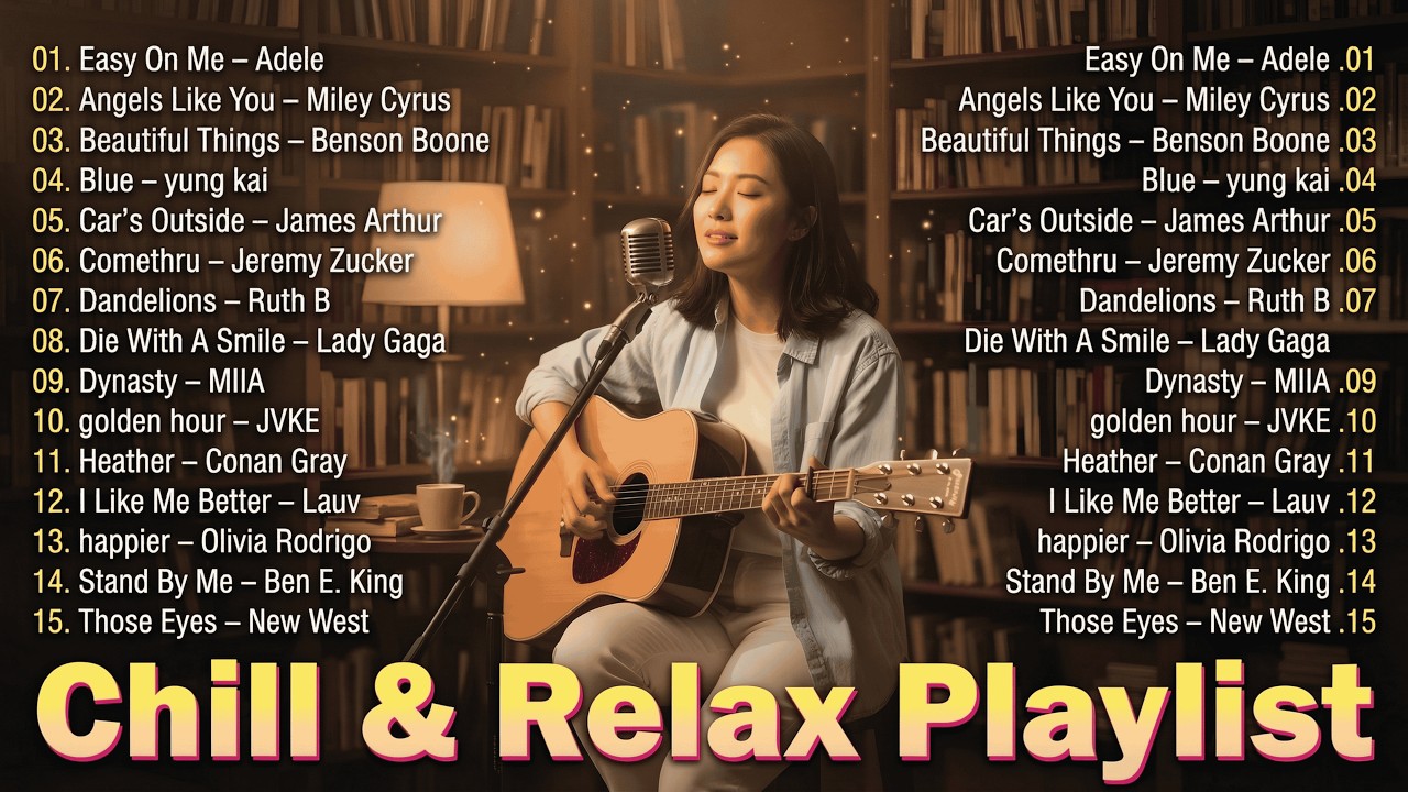 Viral Spotify Song 2026🔥🎵| Newest English Love Song That Hit Deep | Soft Acoustic Playlist