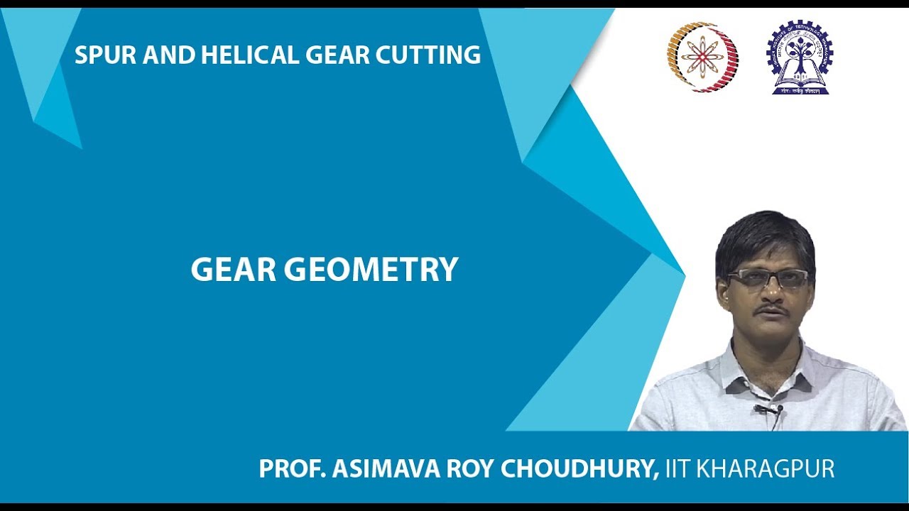 Gear Geometry
