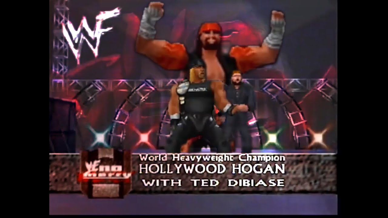 NO MERCY 3 -NMF- No Mercy Federation PPV [WWF NO MERCY 64]