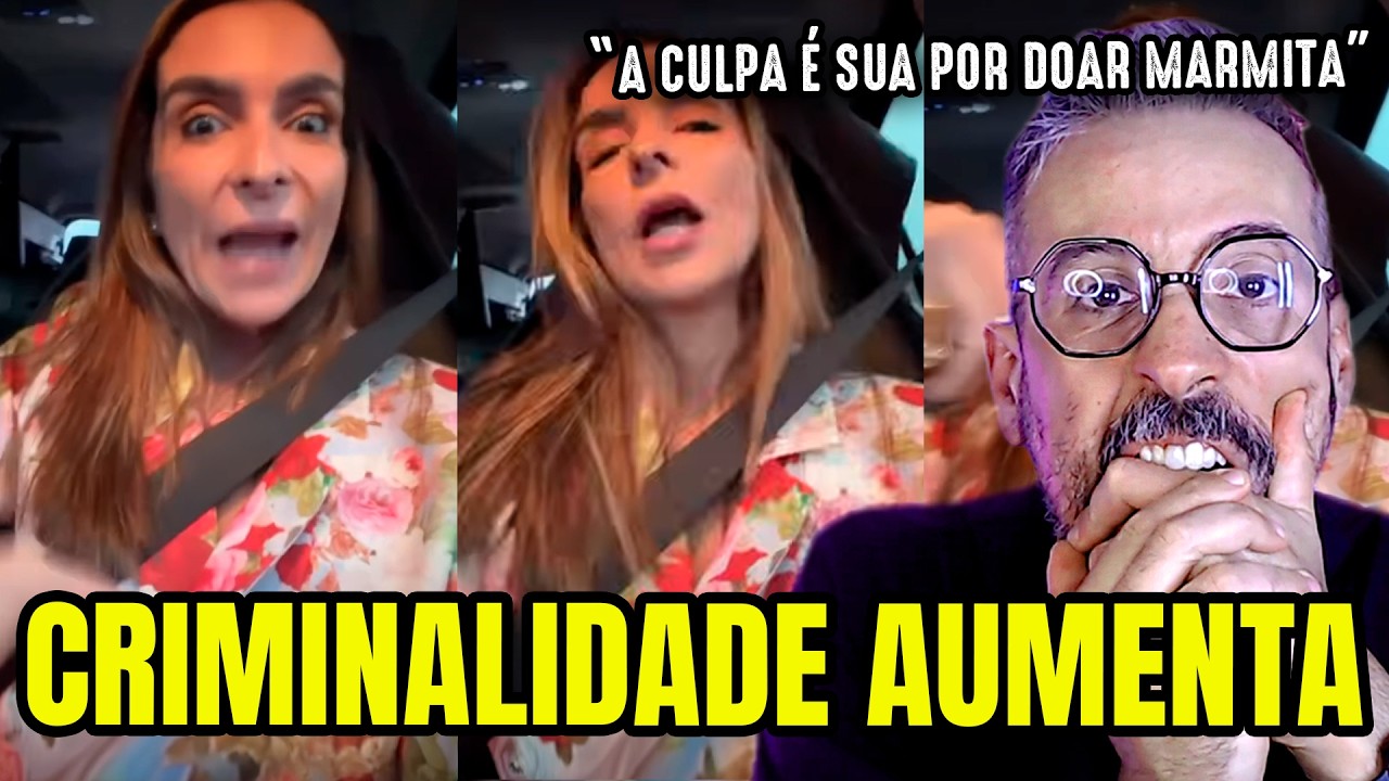 N&Atilde;O DISTRIBUAM MARMITA NO NATAL, PRESENTES DE MILION&Aacute;RIOS  - V&iacute;deos pro Murilo Passar Raiva #76