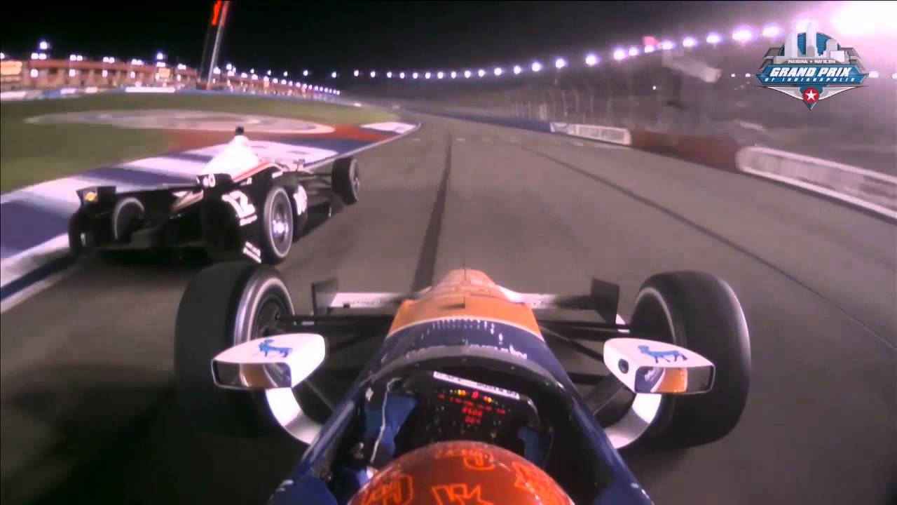 INDYCAR In-Car Theatre: MAVTV 500