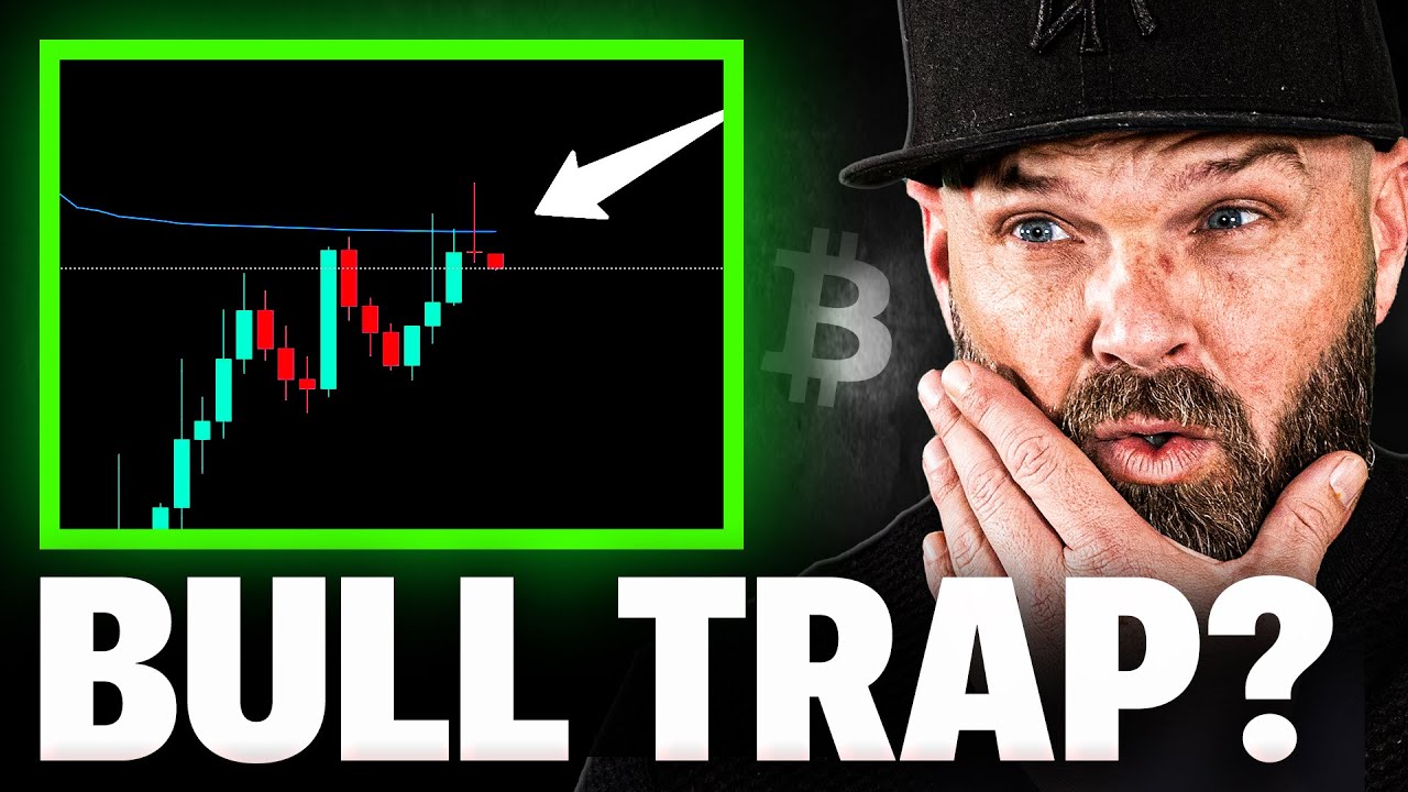Bitcoin Pump&hellip; Or Bull Trap? Iran War Escalates!