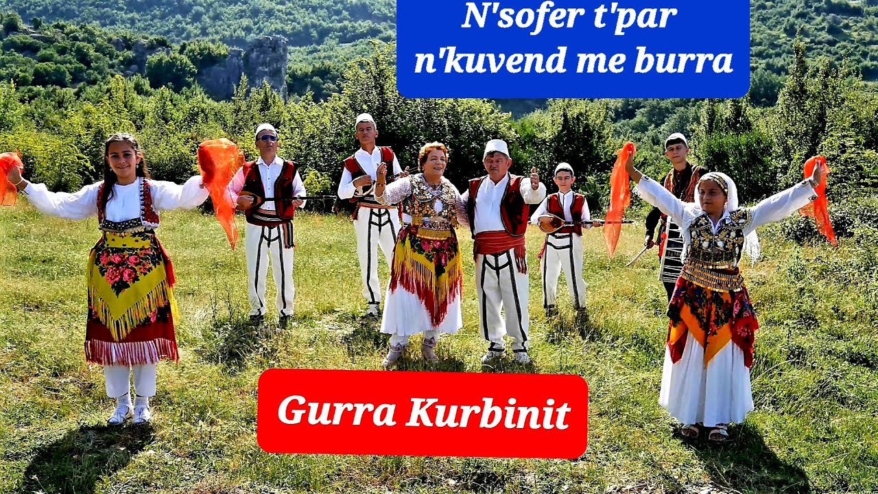N'sofer t'pare n'kuvend me burra, Bashkim Ajazi e Bujare Hajdari.