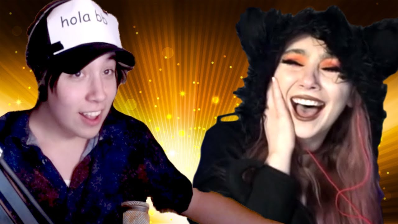Quackity WINS Love or Host With Minx