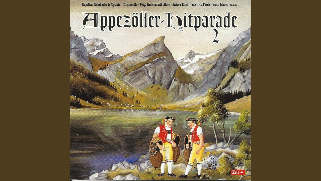 Schwäberg-Zäuerli mit Talerschwingen