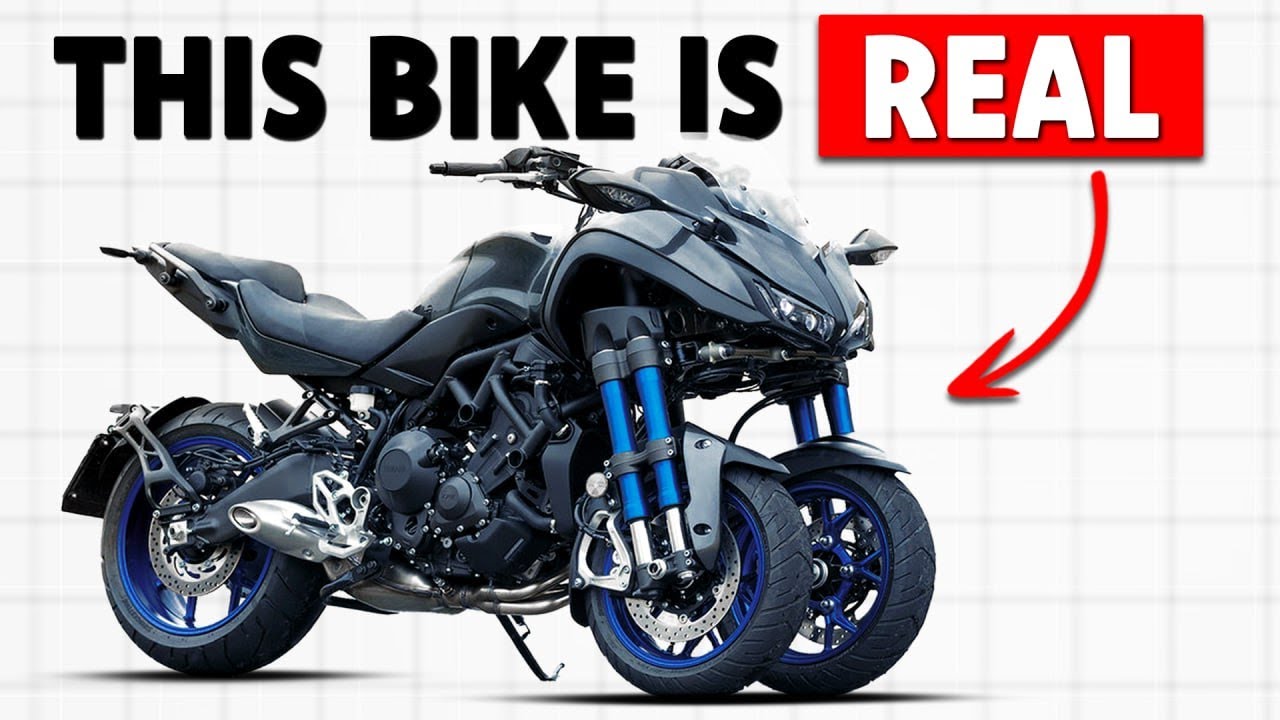 15 Most Controversial Motorcycles EVER Made