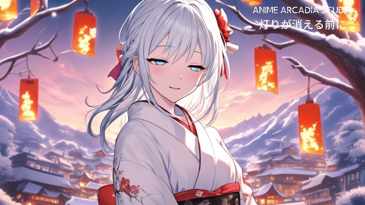 🎧灯りが消える前に– Epic Anime Music Series｜The Melody of a Burning Soul Vol.1