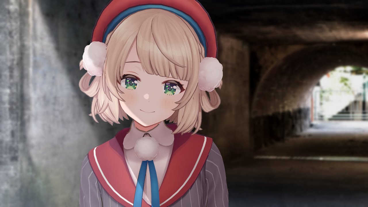 ねえ、わたしと逃げちゃおっか。