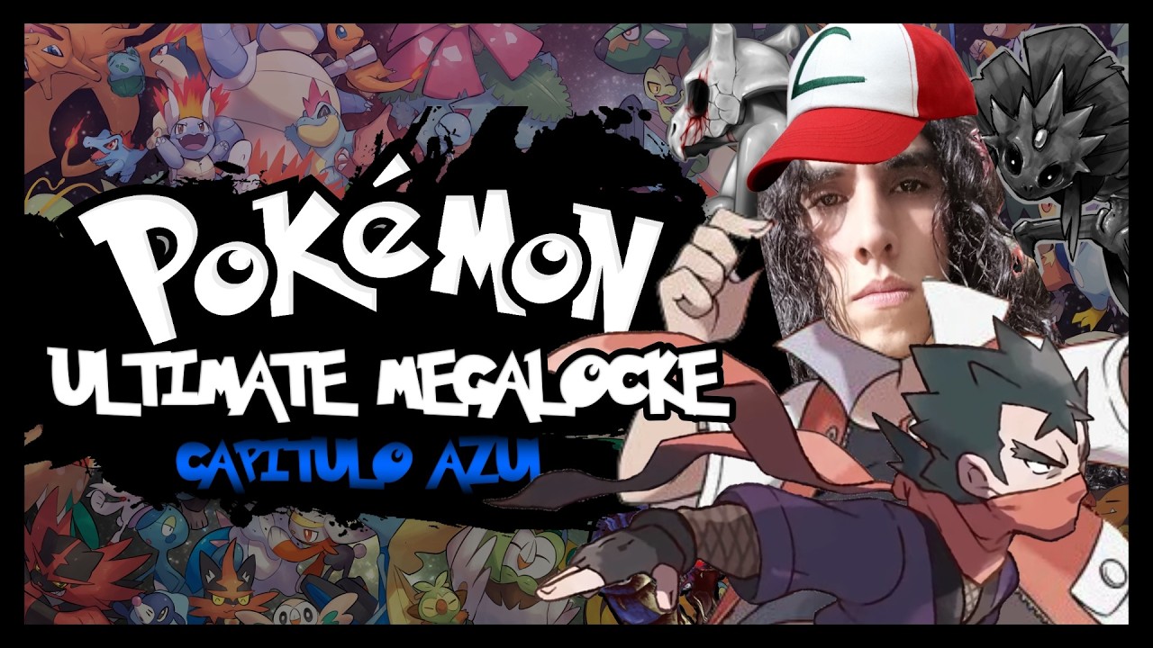 QUINTO LIDER, CAPTURAS Y LAGRIMAS || POKÉMON ULTIMATE MEGALOCKE EN VIVO - ZwitchMan