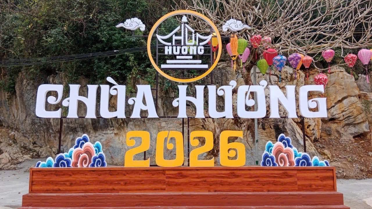 Du Lịch Chùa Hương 2026