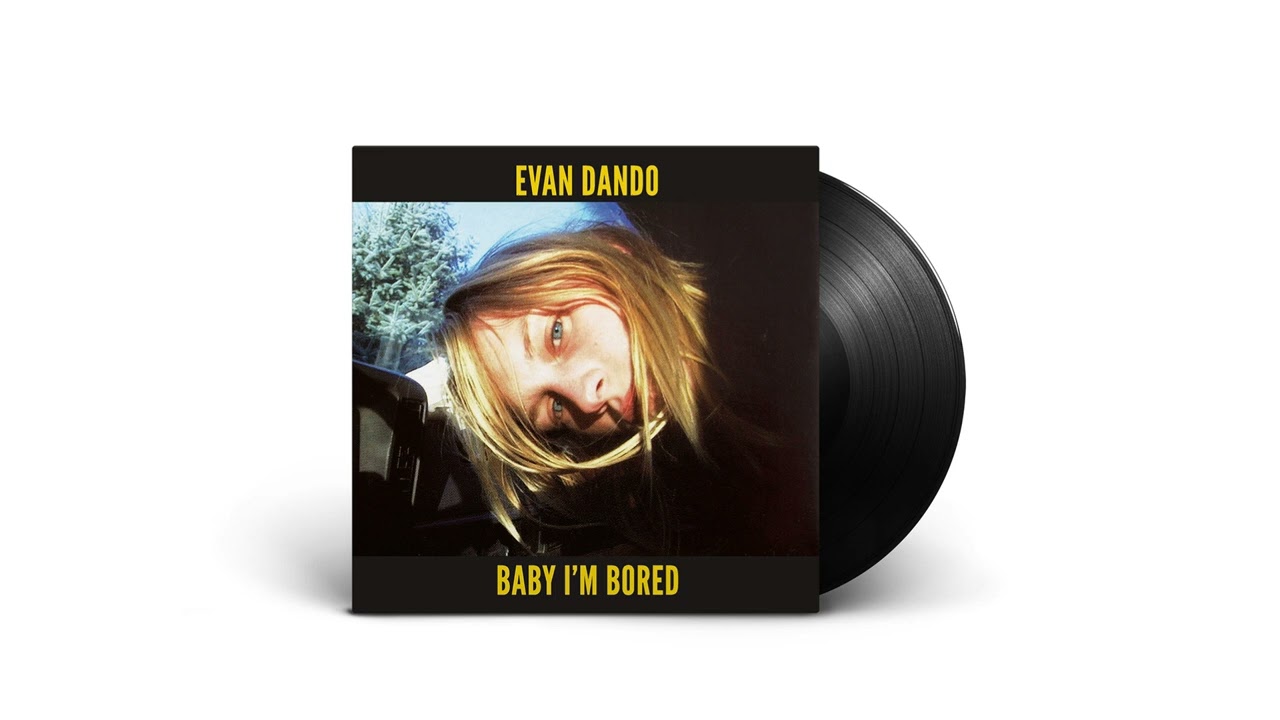 Evan Dando - Hard Drive