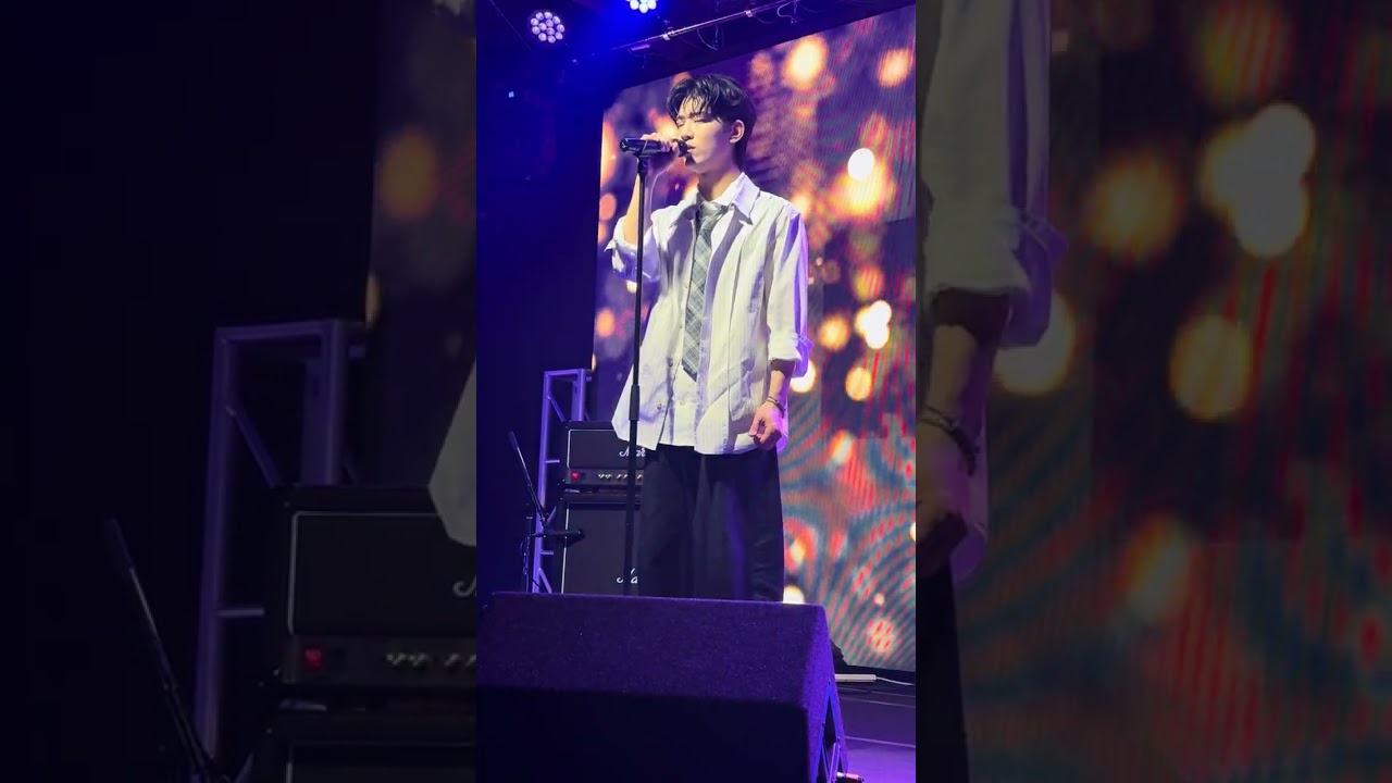 260208  이윤서  「I LOVE YOU（尾崎豊）」