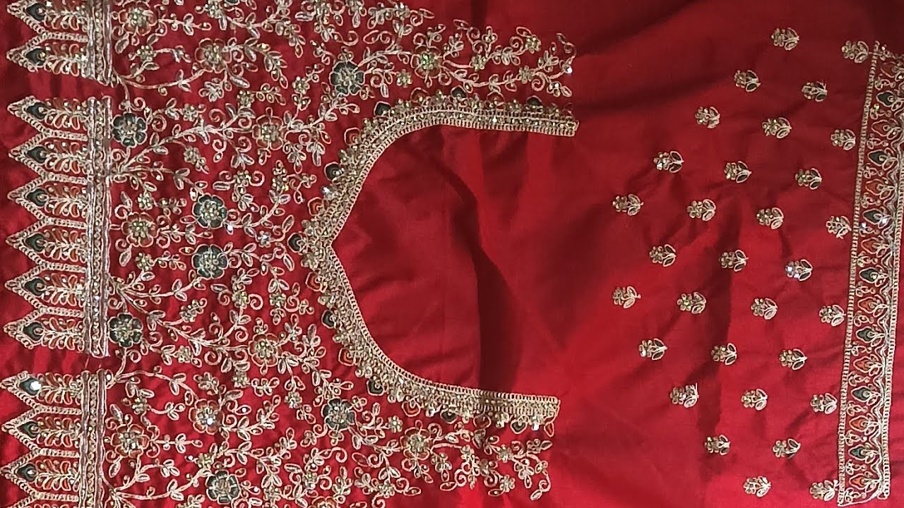 Bridal blouse ki cutting#trending #friends #🧵💕🧵🪡🧵✂️✂️