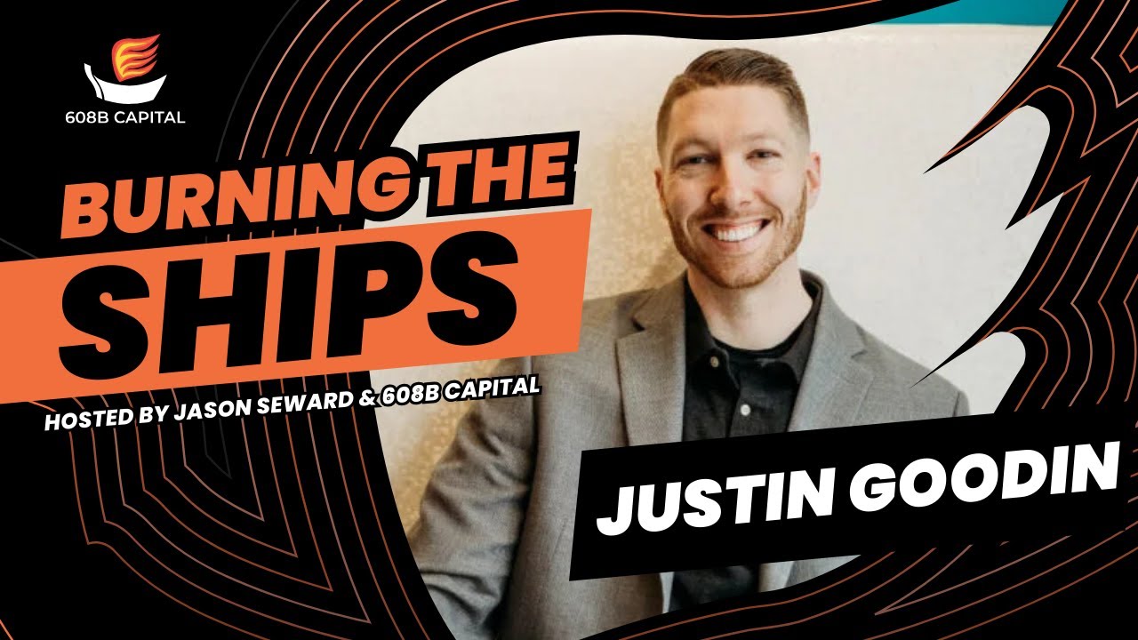 Justin Goodin: Scaling to 500+ Units & Why Going All-In Made This Developer Unstoppable