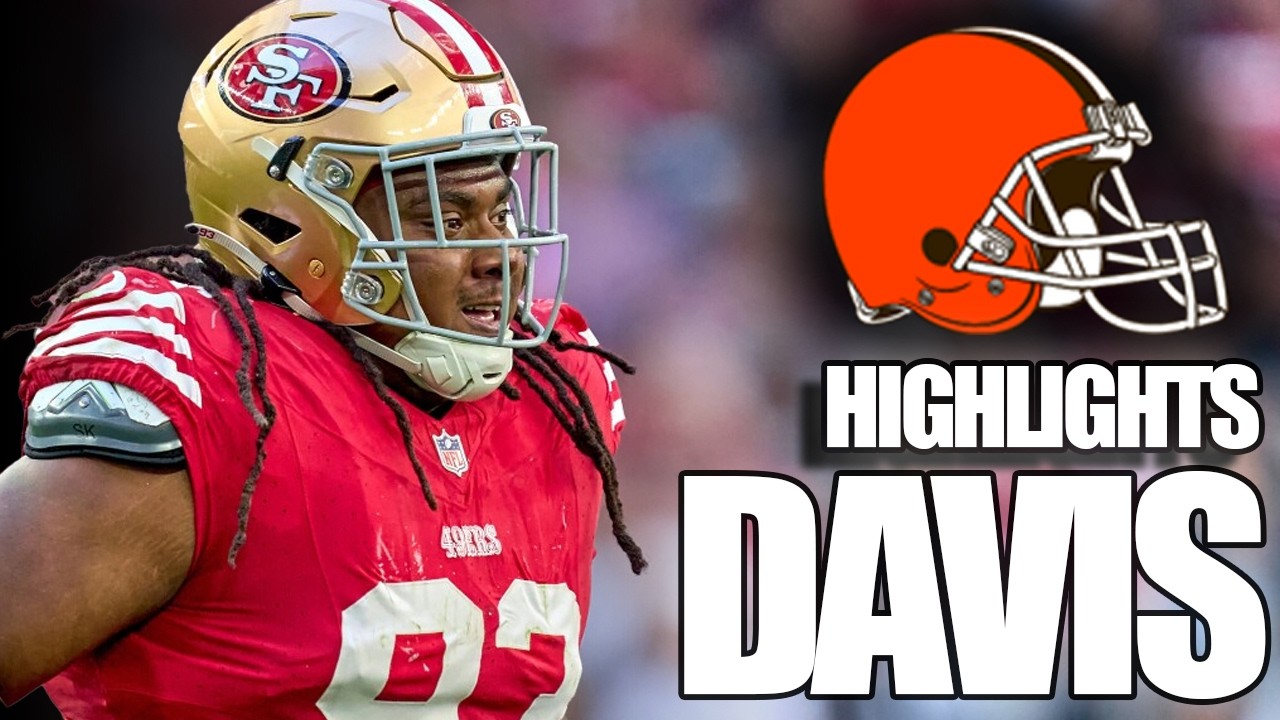 Kalia Davis Highlights - Cleveland Browns | 2026 NFL Free Agency