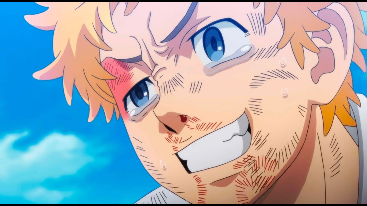Tokyo Revengers OP 