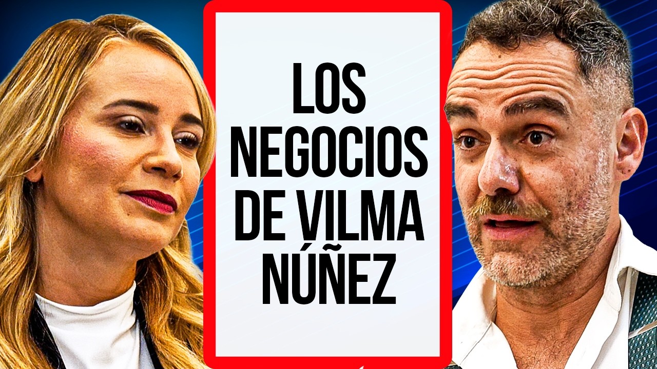 VILMA NÚÑEZ y ROMUALD FONS CARA A CARA - BIG talks 