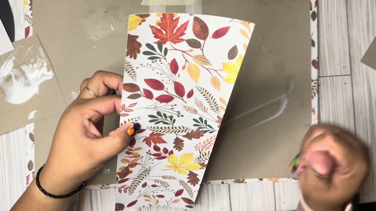 Ephemera book making for my Kate Curry books