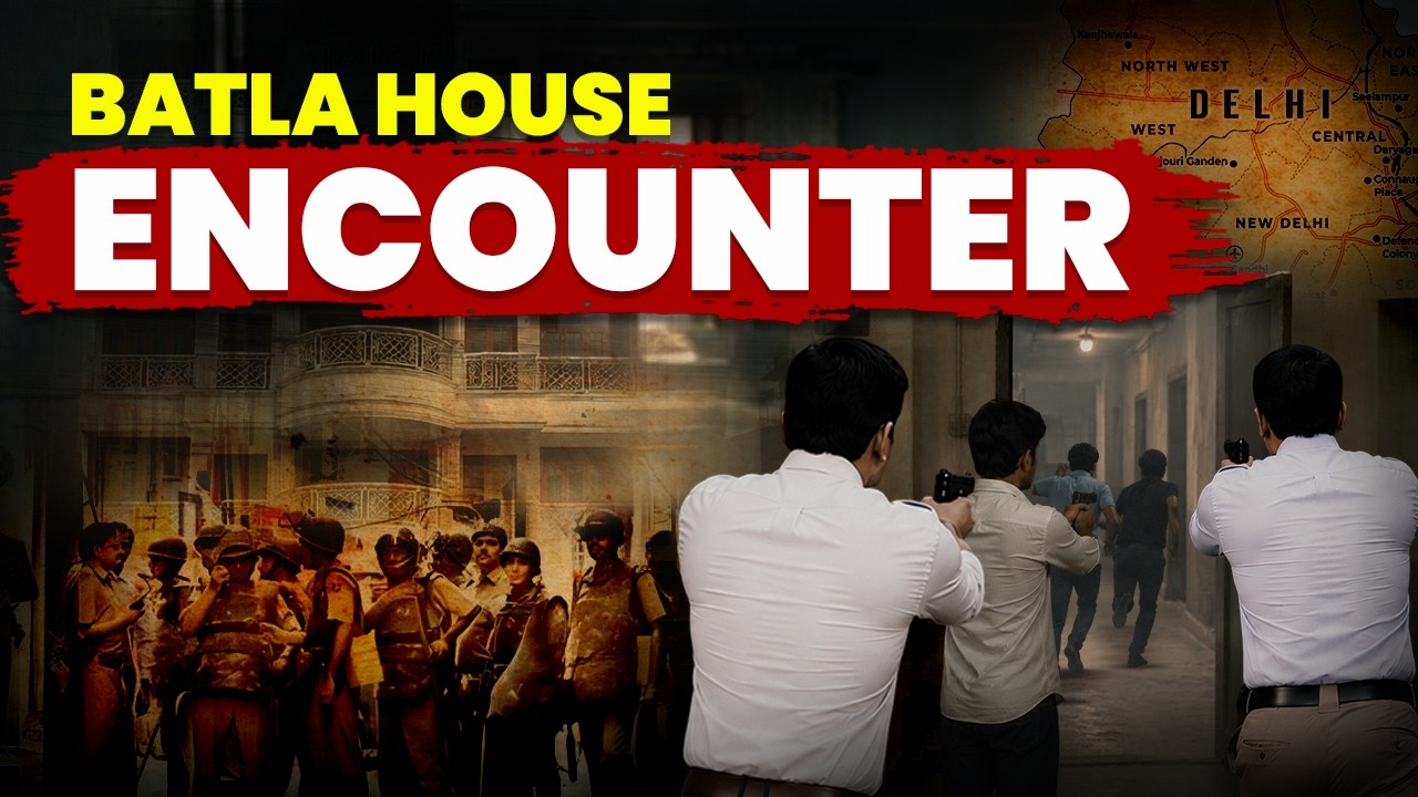 Reality of Batla House Encounter: The Operation That Divided India