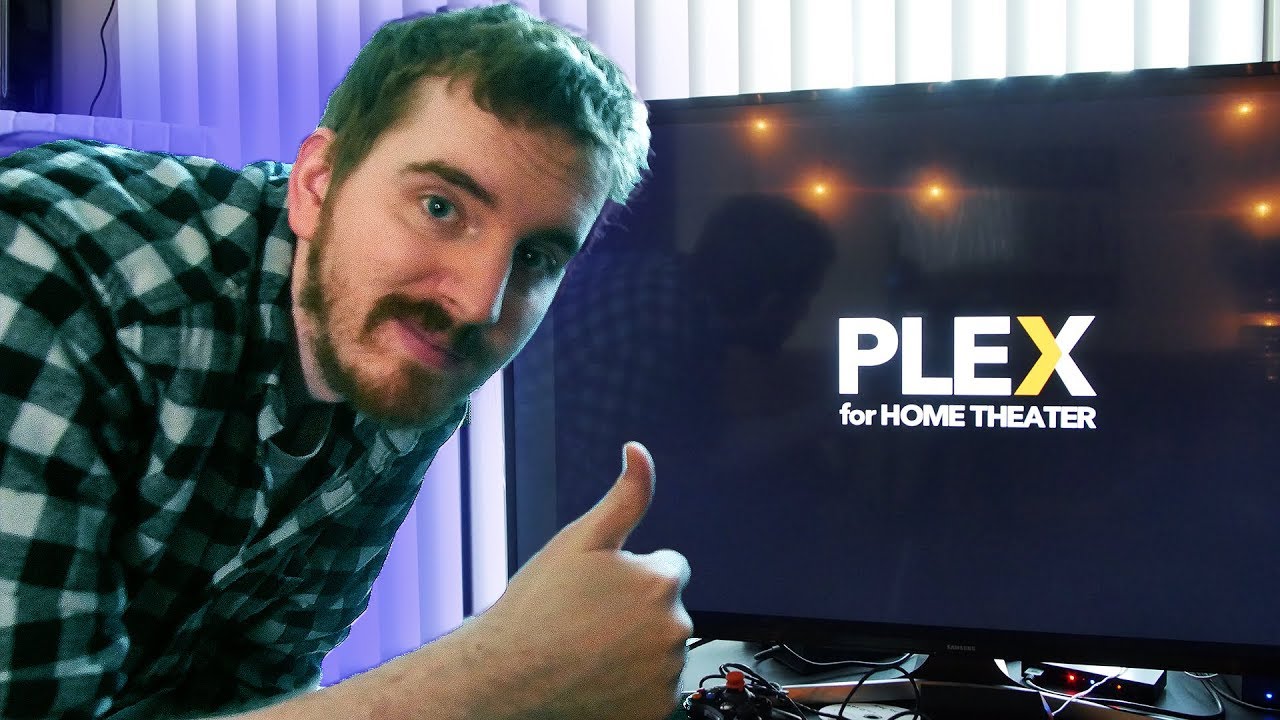 PLEX ON SMART TV: How is the TV app? 4K HDR Support? | Plex Review on Samsung MU6290 4K Smart TV