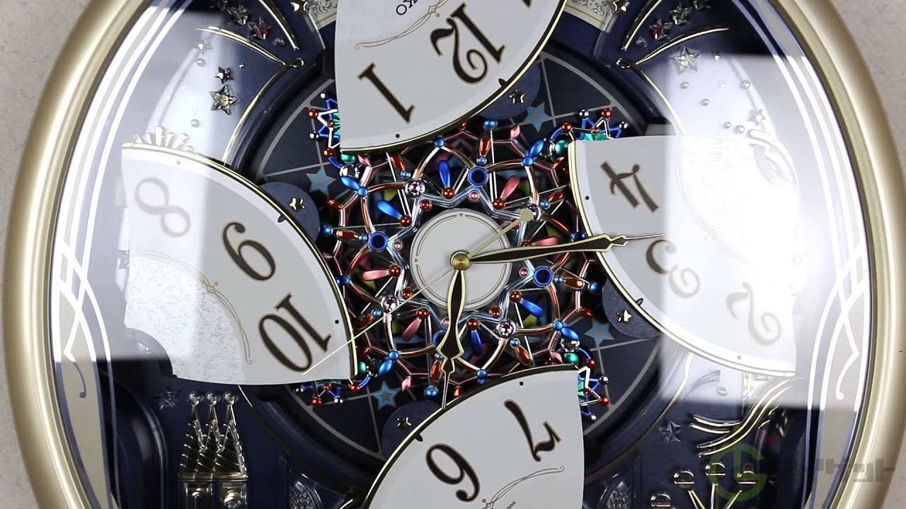 セイコークロック RE561H