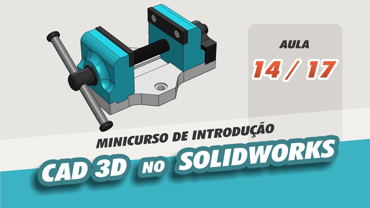 Aula 14 | Detalhamento - Lista de Materiais | Repuxando