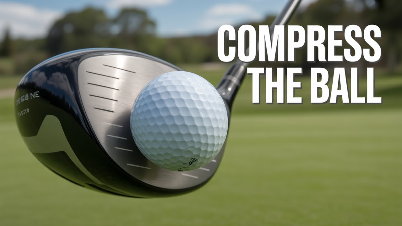 Golf Ball Compression For More Power!