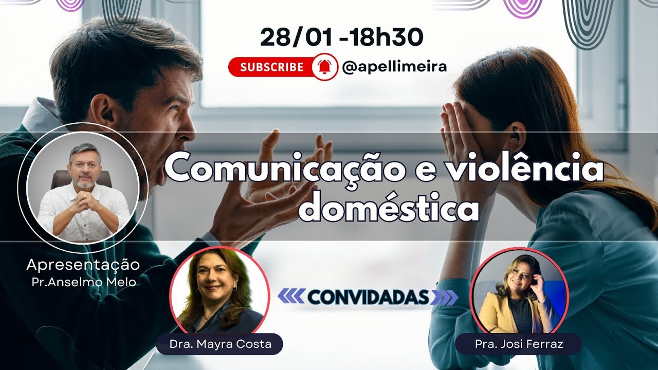 POD CRER | PODCAST DA ASSOCIAÇÃO DE PASTORES EVANGÉLICOS DE LIMEIRA  -  EP#18  -  28/01/2026!!
